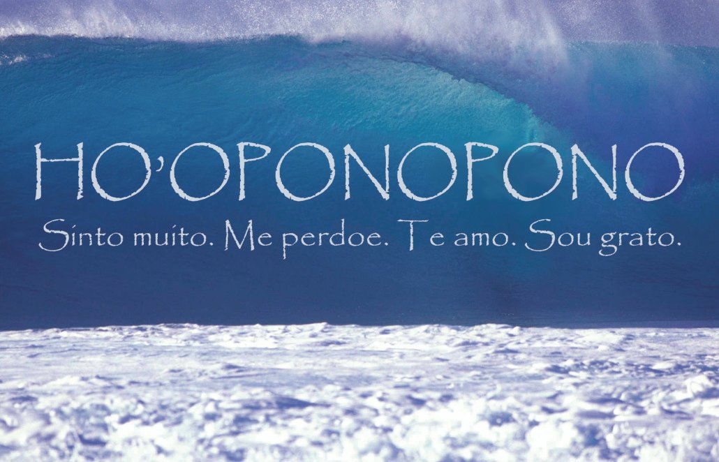 HoÂ´oponopono