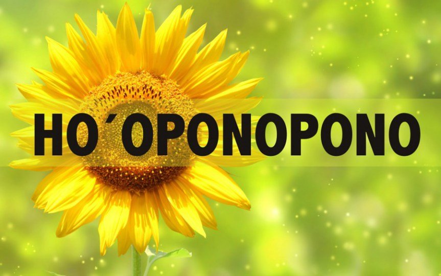 HoÂ´oponopono1