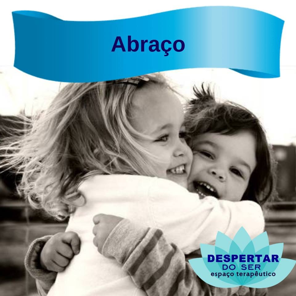 abraÃ§o