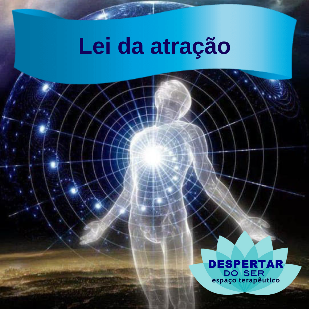 Lei da atração