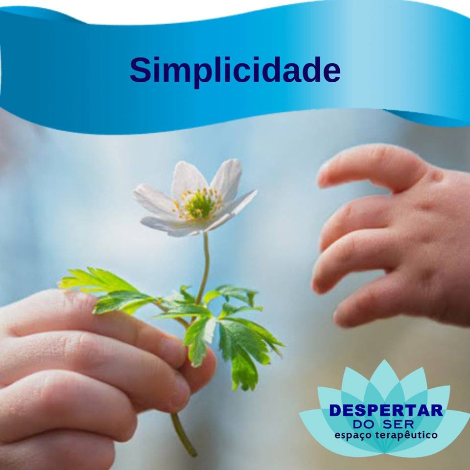 simplicidade