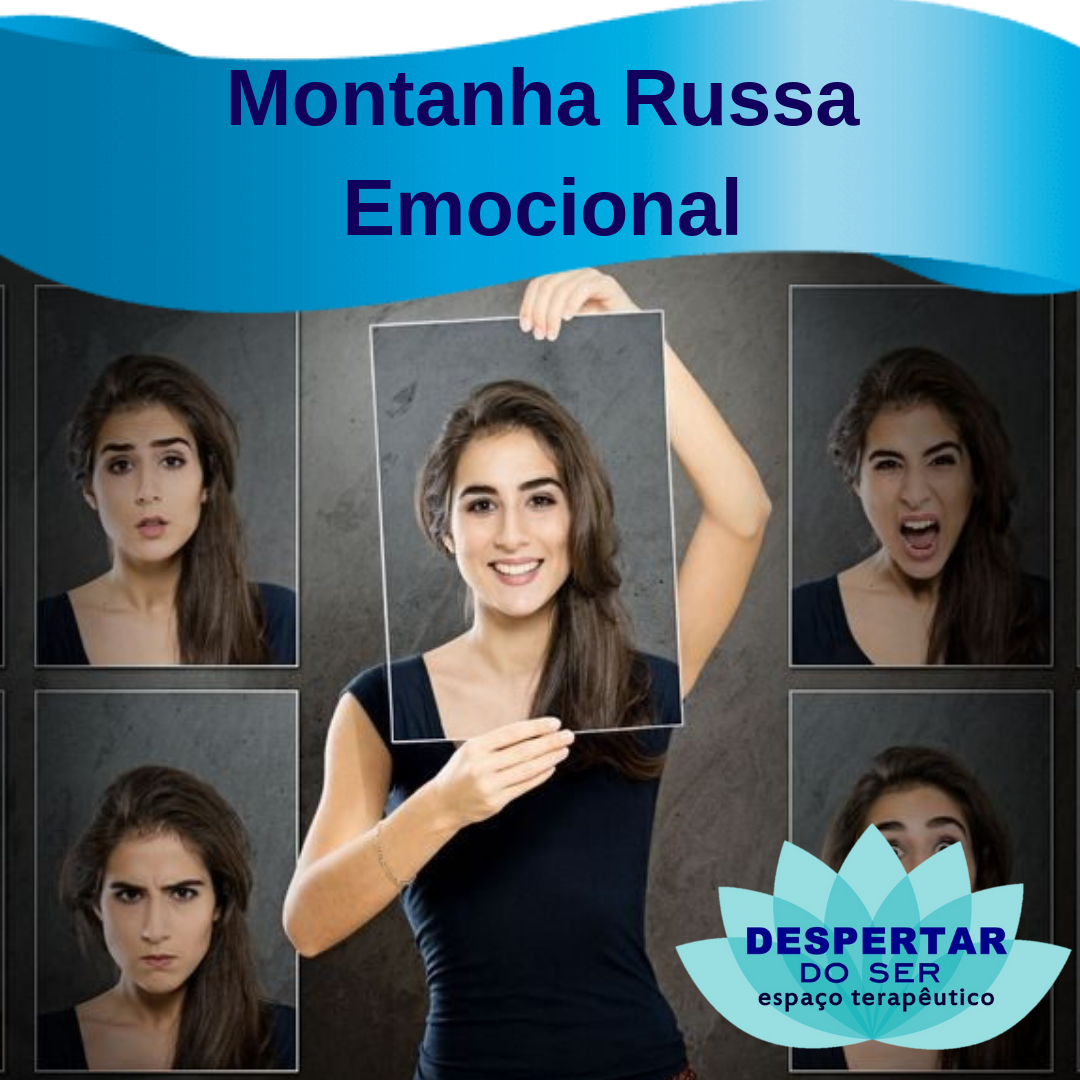 montanha russa emocional